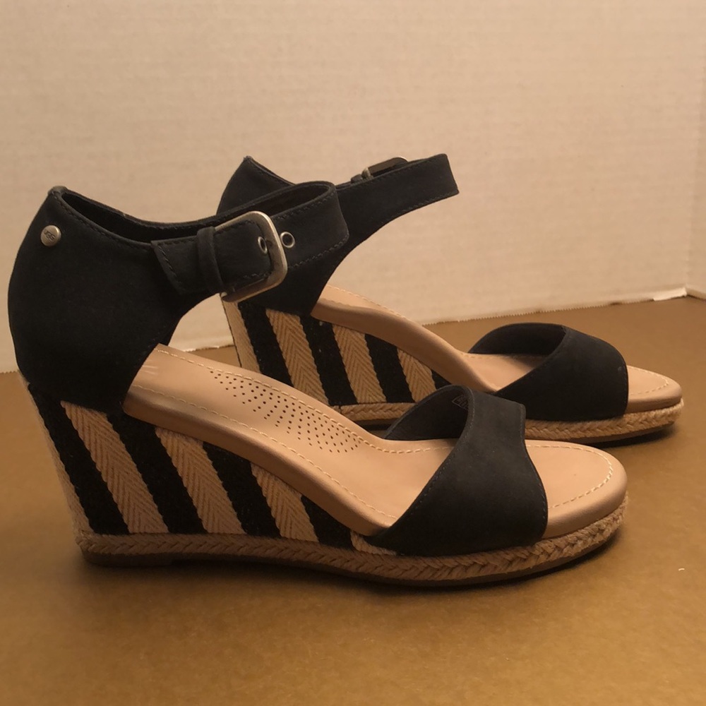 UGG wedges